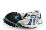 Asics sneakers in maat 39½ Wit | 25% korting, Verzenden, Wit, Sneakers of Gympen, Gedragen