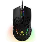 Gaming muis met RGB LED verlichting en 6 knoppen 7200 DPI, Computers en Software, Muizen, Nieuw, Ophalen of Verzenden
