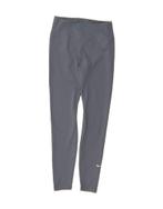 NIKE Womens Leggings UK 10 Small  Grey Polyester, Kleding | Dames, Verzenden, Nieuw