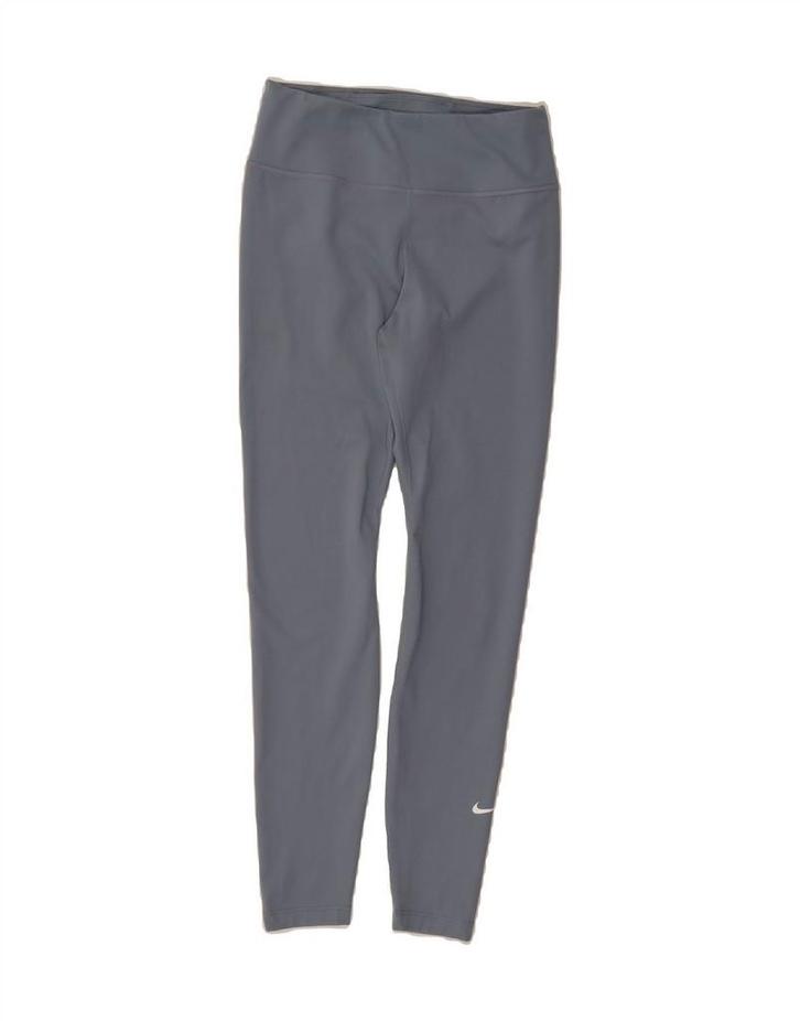 NIKE Womens Leggings UK 10 Small  Grey Polyester, Kleding | Dames, Leggings, Maillots en Panty's, Verzenden