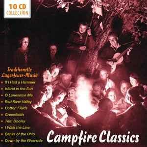 cd box - Various - Campfire Classics, Cd's en Dvd's, Cd's | Rock, Zo goed als nieuw, Verzenden