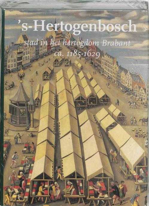 s-Hertogenbosch 9789040095146 P.Th.J. Kuijer, Boeken, Reisgidsen, Gelezen, Verzenden