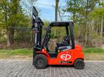 AANBIEDING! NIEUWE EP 2,5 T heftruck met Lithium-ION, Heftruck, Elektrisch, 2000 tot 3000 kg, EP