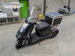 Eccity Model 3 Cargo - Elektriche motorfiets(MARGE), Fietsen en Brommers, Ophalen of Verzenden, Nieuw