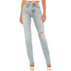 Hudson Jeans • lichtblauwe Holly Straight jeans • 29, Hudson, Verzenden, Nieuw, Blauw