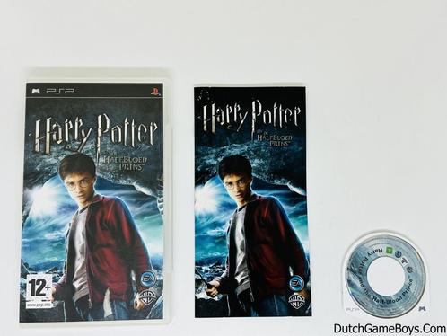 PSP - Harry Potter En De Halfbloed Prins, Spelcomputers en Games, Games | Sony PlayStation Portable, Gebruikt, Verzenden