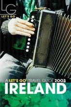 Ireland 9781405000710 Lets Go Inc, Verzenden, Gelezen, Let's Go Inc