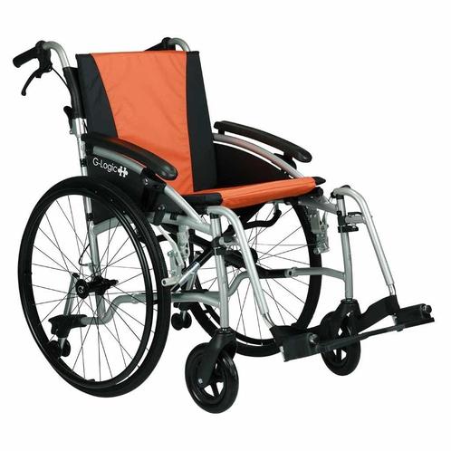Lichtgewicht Rolstoel G-Logic (11,5 kg) | Excel | Zitbreedte, Diversen, Rolstoelen, Ophalen of Verzenden