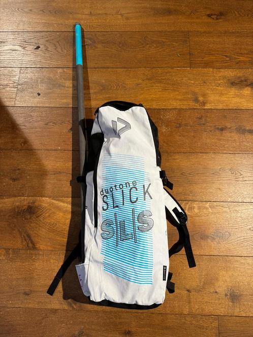 Duotone Slick SLS 4.5 2022 incl. Mini Boom Platinum, Watersport en Boten, Wingsurfen