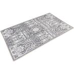 Wecon Home Badmat Vintage Café Vintage oriënt stijl,, Huis en Inrichting, Badkamer | Badtextiel en Accessoires, Verzenden, Nieuw