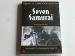 Seven Samurai - Akira Kurosawa (DVD) Quality Film Collection