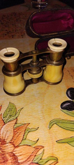Observation binoculars - 1910-1920 - Unknown, Verzamelen, Fotografica en Filmapparatuur