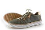 Rieker Sneakers in maat 40 Groen | 10% korting, Verzenden, Groen, Rieker, Sneakers of Gympen
