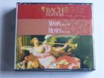 Bach - Masses bwv 233-236 / Peter Schreier, Theo Adam (2 CD), Verzenden, Nieuw in verpakking