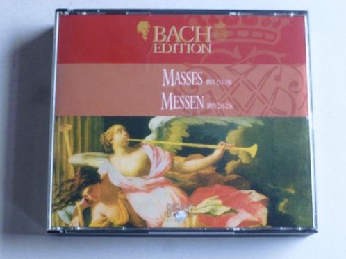 Bach - Masses bwv 233-236 / Peter Schreier, Theo Adam (2 CD), Cd's en Dvd's, Cd's | Klassiek, Verzenden