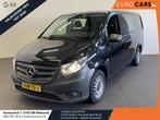 Mercedes-Benz Vito | Zakelijke Lease v.a. €477.63 pm, Auto's, Automaat, Stof, Gebruikt, Zwart