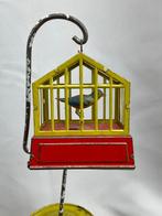 Issmayer Or Similar - Vogelkast met standaard, ca. 1900 -