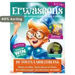 ERWASEENS verhalen tijdschrift - 01 De tovenaarsleerling en, Boeken, Verzenden, Zo goed als nieuw