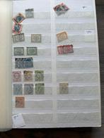 Curaçao 1901/1989 - en Nederlandse Antillen Partij in een, Gestempeld