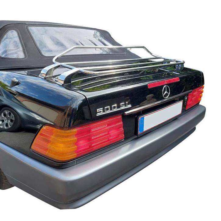 Mercedes Benz SL R129 bagagerek/drager Limited Edition, Auto diversen, Overige Auto diversen, Ophalen of Verzenden