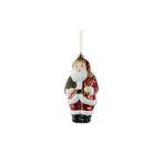 Kerstman kerst ornament | Decoris, Verzenden, Nieuw