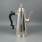 C.J. Vander (Sheffield) - Koffiepot - .925 zilver, Antiek en Kunst