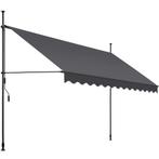 Klemluifel met zwengel, in hoogte verstelbaar - 350 x 180 cm, Tuin en Terras, Overige Tuin en Terras, Verzenden, Nieuw