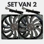 Scythe SU1225FD12L-CDP – 120mm cpu cooler 12VDC 3-Pin, Verzenden, Zo goed als nieuw, Luchtkoeling
