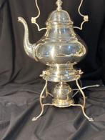 Samovar - .800 zilver, Antiek en Kunst