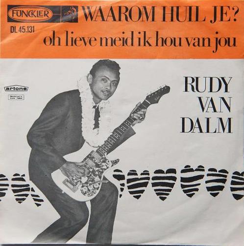 vinyl single 7 inch - Rudy &amp; The Royal Rhythmics - Wa..., Cd's en Dvd's, Vinyl Singles, Zo goed als nieuw, Verzenden