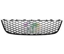 VOLKSWAGEN GOLF 5, 2003-2008 - VOORBUMPERGRILLE, GTi, Auto-onderdelen, Overige Auto-onderdelen, Nieuw, Volkswagen, Verzenden