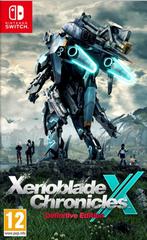 Xenoblade Chronicles X - Definitive Edition Switch, 1 speler, Ophalen of Verzenden, Zo goed als nieuw, Vanaf 12 jaar