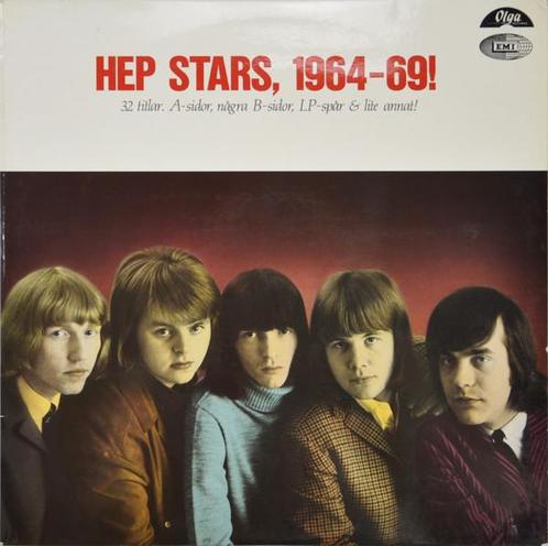 LP gebruikt - The Hep Stars - Hep Stars, 1964-69!, Cd's en Dvd's, Vinyl | Overige Vinyl, Zo goed als nieuw, Verzenden