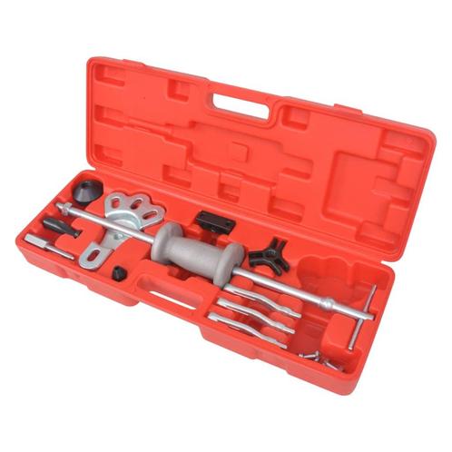 vidaXL Trekkerset met glijhamer universeel, Doe-het-zelf en Verbouw, Gereedschap | Handgereedschap, Nieuw, Verzenden