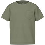T-shirt Vebbe (oil green), Kinderen en Baby's, Kinderkleding | Maat 110, Nieuw, Name It, Shirt of Longsleeve, Verzenden