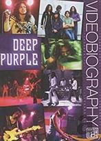 dvd - Deep Purple - Deep Purple - Videobiography [2006] [..., Zo goed als nieuw, Verzenden