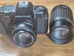 Pentax P30 + Takumar 2,5/135mm + Porst 1,7/50mm | Single, Nieuw