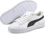 Puma Sneakers - Maat 37.5 - Vrouwen - Wit - Zwart, Kleding | Dames, Schoenen, Verzenden, Nieuw