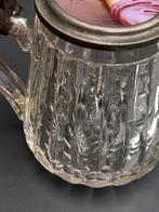 J.Shulze - Bierpul - Glas, Tin - Biertap