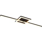 LED Plafondlamp - Plafondverlichting - Trion Aile - 17W -, Huis en Inrichting, Lampen | Plafondlampen, Nieuw, Ophalen of Verzenden