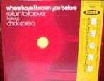 LP gebruikt - Return To Forever - Where Have I Known You..., Cd's en Dvd's, Vinyl | Jazz en Blues, Verzenden, Zo goed als nieuw
