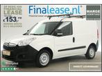 Opel Combo 1.3 CDTi L1H1 Marge Airco Bluetooth Trekh €153pm, Wit, Nieuw, Lease, Opel