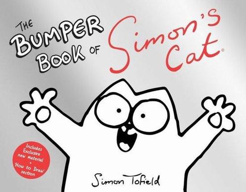 Bumper Book of Simons Cat 9780857860798 Simon Tofield, Boeken, Overige Boeken, Gelezen, Verzenden