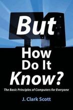 But How Do It Know?, Ophalen of Verzenden, Nieuw