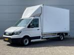 MAN TGE 3.140 2.0 140PK Bakwagen Airco Cruise control Opstap, Auto's, Automaat, Gebruikt, Euro 6, MAN