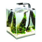 Osaka Shrimp Aquarium Set Nano Cube Smart 10 liter, Dieren en Toebehoren, Ophalen of Verzenden, Nieuw, Leeg aquarium