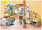 Playmobil City Life 70988 Tienerkamer, Kinderen en Baby's, Speelgoed | Playmobil, Nieuw, Ophalen of Verzenden