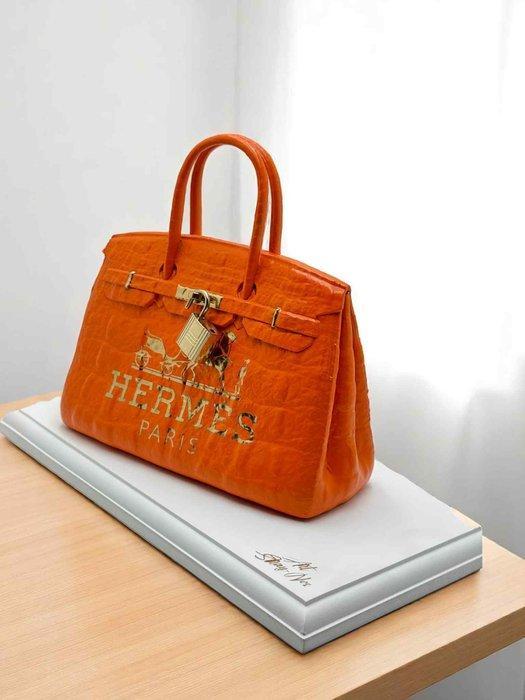 Art Stray-Nos -  Ecorce de Luxe by Hermès, Antiek en Kunst, Kunst | Designobjecten