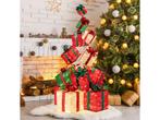 Coast Voorverlichte Geschenkdozen 15 Verlichte Kerstdozen, Verzenden, Nieuw