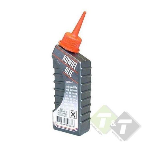 Eurol Rijwielolie BIO, 100ml Inhoud, Doe-het-zelf en Verbouw, Verf, Beits en Lak, Nieuw, Ophalen of Verzenden